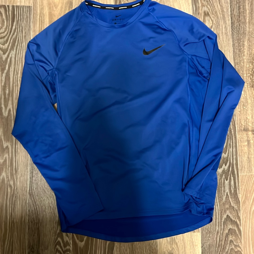 Men’s Nike Pro Long Sleeve